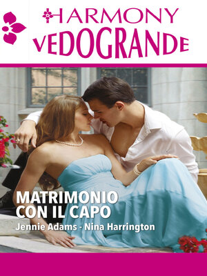 cover image of Matrimonio con il capo